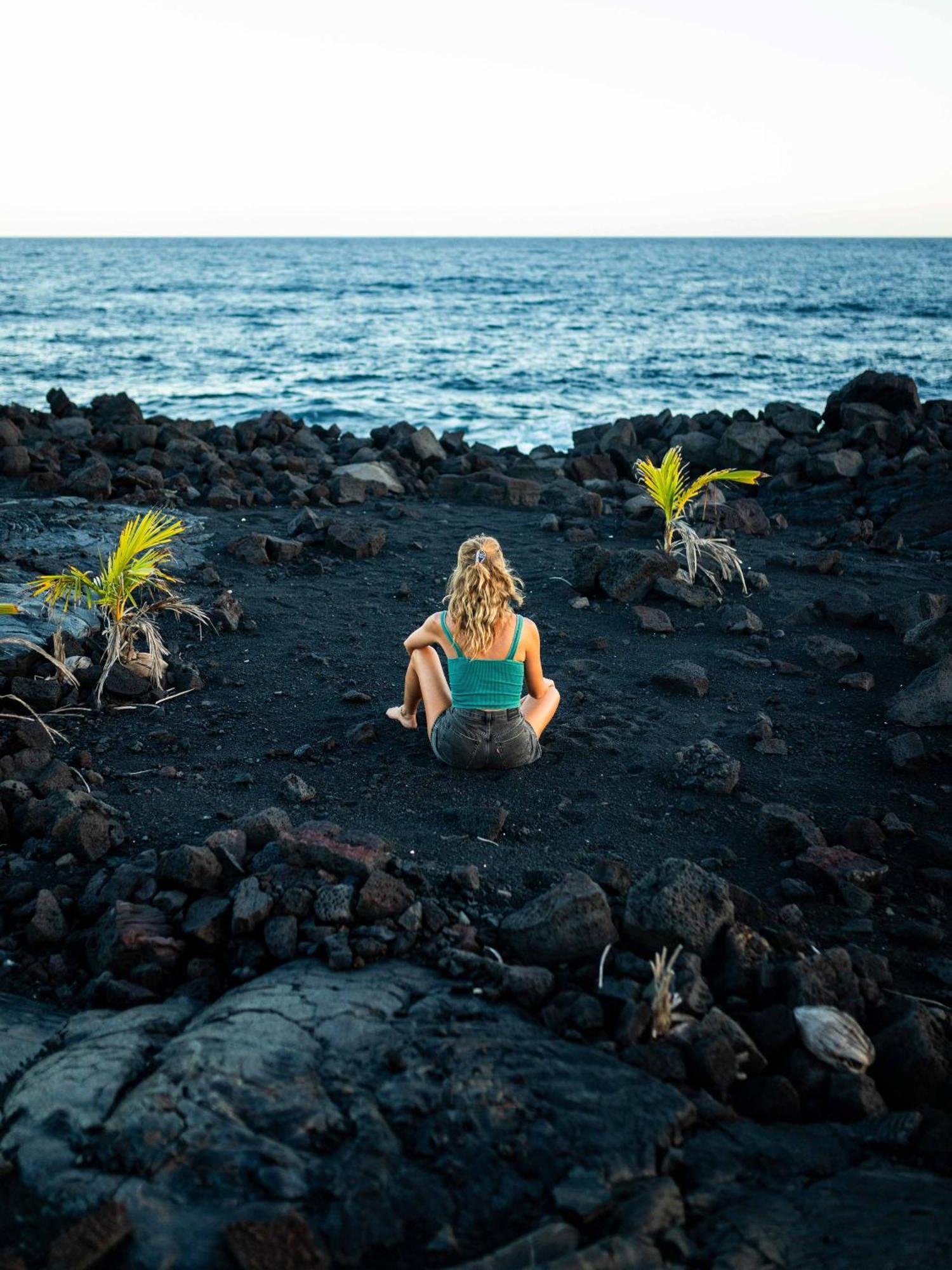 Jungle Haven Ocean Front Eco Villa On Fruit Farm Pahoa Exteriör bild
